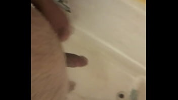 Preview 1 of Blacked Rap - Shower jerking off