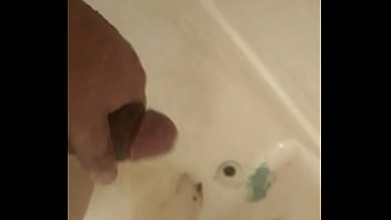 Preview 4 of Blacked Rap - Shower jerking off