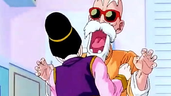 Preview 3 of Lanny Barber - Mestre Kame pegando Chichi de jeito