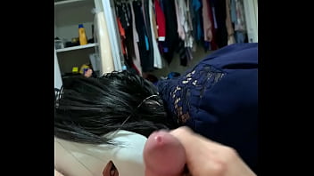 Preview 1 of Gram Other - Jizzy Tizzy Sucks and Swallows with a Smile