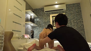 Preview 4 of Margo Sullivan Raped By Son - Japanese teen athlete gets her pussy licked
