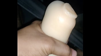 Preview 3 of Big Dods - Masturbation in Silicone Pussy