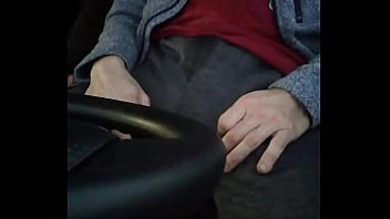 Preview 3 of Dan Dtn - Peeing in truck