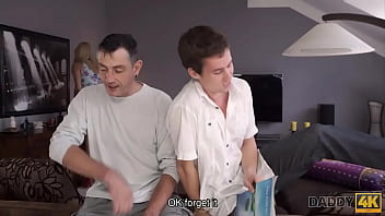 Preview 1 of Girl And Dad Sex Xxx Porn - DY4K. Excited teen permits BFs old to assfuck her in nice poses