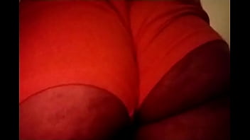 Preview 1 of Xxx Vide Swati - shawns submissive bisexual bubble in tight orange short
