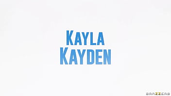 Preview 4 of Ddoctors Xxx - I Wanna Fuck My Tutor&#039_s MILF Stepmom Kayla Kayden / Brazzers/ Enter XVPROMO on official site for discount