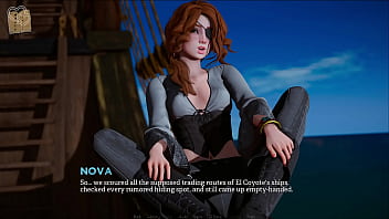 Preview 1 of Balck Hot Nippals - Eternum 244