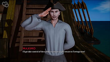 Preview 4 of Balck Hot Nippals - Eternum 244