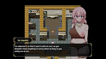 Preview 2 of Dany Neno - Sylphy and the Sleepless Island part 5