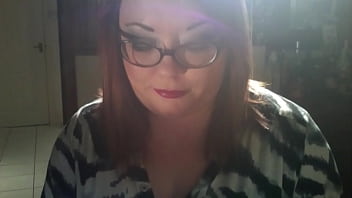 Preview 1 of Son And Mom Fuck During Yoga - Chubby British Mistress Smokes A Cigarette With Smoke Rings,  Dangles,  OMI&#039_s &amp_ Drifts