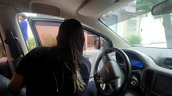 Preview 1 of Curly Teen Squirt - Ja viu uma mini buceta !!! Shopping encontrei uma garota de buceta mais pequena que ja encarei na vida que delicia
