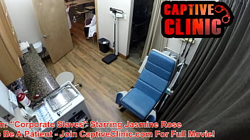 Preview 3 of Milf Perfect Boy - Naked Behind The Scenes From Jasmine Rose in Corporate Girls,  Broke out &amp_ Escaped to pee,  Watch Entire Film At BondageClinic Reup