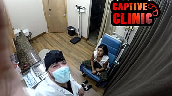 Preview 4 of Milf Perfect Boy - Naked Behind The Scenes From Jasmine Rose in Corporate Girls,  Broke out &amp_ Escaped to pee,  Watch Entire Film At BondageClinic Reup