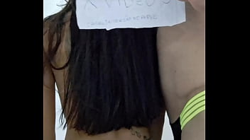 Preview 1 of Lasbian Sex Videos - V&iacute_deo de verifica&ccedil_&atilde_o