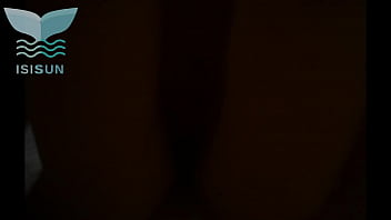 Preview 3 of Naughty Mom Sex Sleeping Son - Horny slut with big booty seduces her roommate and makes him cum inside her