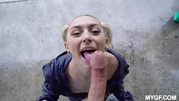 Preview 3 of Chona Women - Fuck Me In The Rain