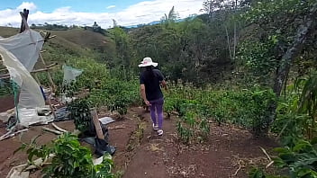 Preview 1 of Nice Ass Upskirt In Streets - my step mom loves to fuck outdoors in the forest