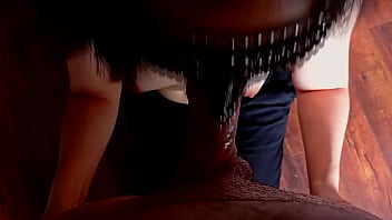 Preview 2 of New Teen Mms Full Hd - &iexcl_c&oacute_rrete Adentro,  Beb&eacute_! POV Casero Real
