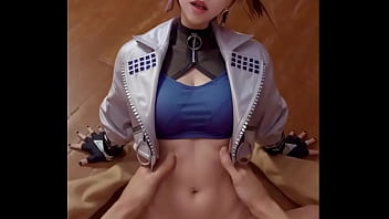 Preview 3 of Znftukqmr - League of Legends Akali Cosplay Missionary | Uncensored Hentai AI generated