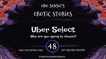 Preview 2 of Dirti Milf Loves Black - Uber Select (Erotic Audio for Women) [ESES48]