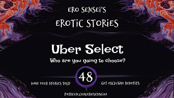 Preview 1 of Dirti Milf Loves Black - Uber Select (Erotic Audio for Women) [ESES48]