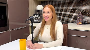 Preview 1 of Www Old Raprub Com - I Hate Porn Podcast - No Nut November Episode with Pornstar Kiara Lord
