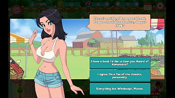 Preview 1 of Benaglixxx Vedio - Nutaku Booty Farm Hentai Game Part 04