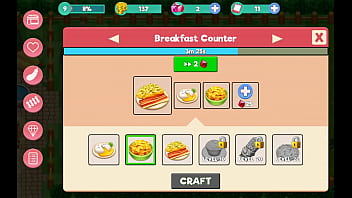 Preview 4 of Benaglixxx Vedio - Nutaku Booty Farm Hentai Game Part 04