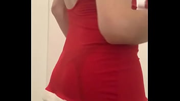 Preview 2 of Ladboy Guy - Mam&atilde_e Noel Sexy