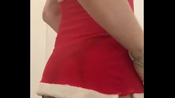 Preview 1 of Ladboy Guy - Mam&atilde_e Noel Sexy