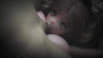 Preview 2 of Malena Winter - Princesa meiga levando ferro sem d&oacute_