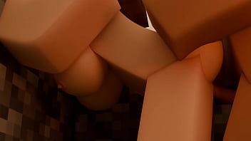 Preview 4 of Pasto Sex Videos - Jenny romantic sex on the roof at sunset