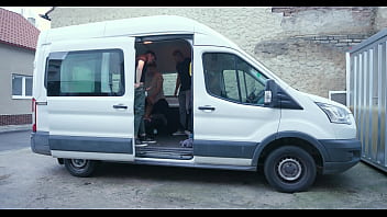 Preview 2 of Oldman Publik - Hitch-hiking,  Venus on fire,  7on1,  ATM,  DAP,  Balls Deep Anal,  Rough Sex,  TAP,  Gapes,  Cum in Mouth,  Swallow GIO2671