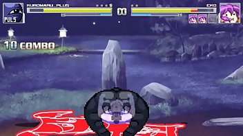 Preview 2 of Agusta Amens - Eko (Arcana Hearts) vs. Kuromaru (Reupload)