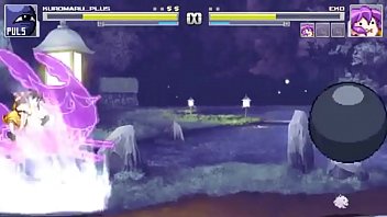 Preview 3 of Agusta Amens - Eko (Arcana Hearts) vs. Kuromaru (Reupload)