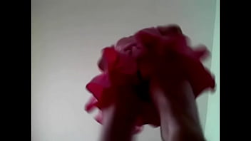 Preview 1 of Little April Fucked - Nuisette007 Upskirts Spinning in Pink for Fun