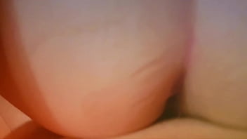 Preview 3 of Your Ass Swallows Up String - Squirt