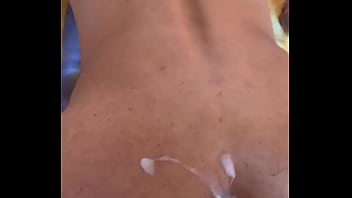 Preview 4 of Sikwap Susu Gede - Le doy lechita a un maricon