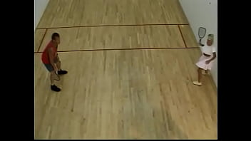 Preview 1 of Nuge Xxx Videos - Gorgeous lesbian athletes 69 together and fuck with nice big sex toys