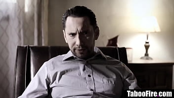 Preview 2 of Estap Sex Sis - Troubled young girl fucked rough by evil therapist