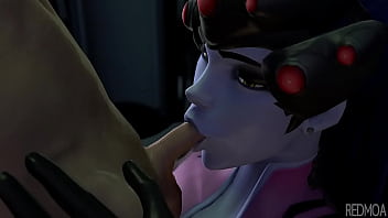 Preview 2 of Edom0asfp2 - Widowmaker