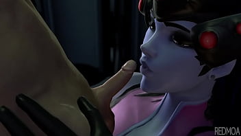 Preview 4 of Edom0asfp2 - Widowmaker