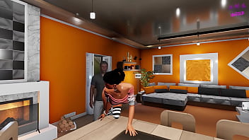 Preview 2 of Small Girll Sexxx - Secret Chronicles - Ep 2