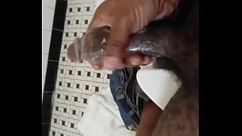 Preview 4 of Dedi Cuple - Jacking my sloppy dick