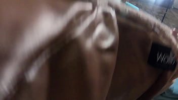 Preview 3 of Lacey Okc - Romantic fucking and cum play on a fur-coat linner 268- preview