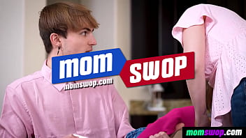 Preview 1 of Imana - MomSwop - Eager Moms Caught by Their School Boys