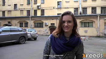 Preview 1 of Fcebookq - Beautiful girl tricked into great sex with so-called agent