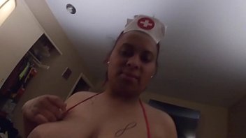 Preview 2 of Xoxoxo Olgun Popo - FUCKING MY NURSE AMOSC TRAPSQUAD248