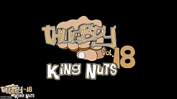 Preview 1 of Unload With Another Man Wife - THUGBOY #18 KING NUTS Scene 2 - Rey Rodriguez   Tyrice Wood TEASER