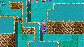 Preview 1 of Str8 Cock Sucked - Bulma&#039_s Adventure 3 episode 4